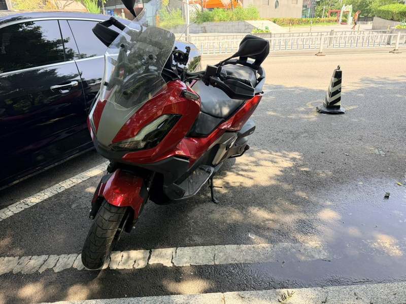 二手本田ADV350