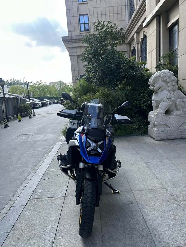 二手宝马R 1300 GS