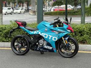 二手春风250SR