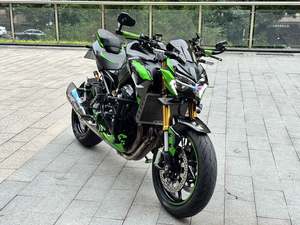 二手川崎Z900
