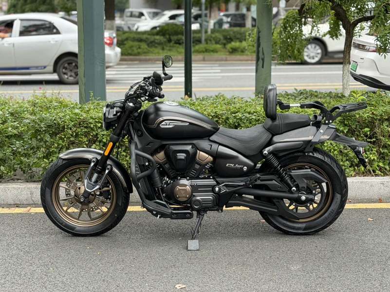 二手无极CU250