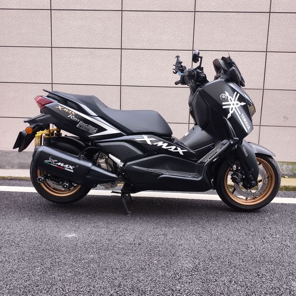 二手雅马哈XMAX