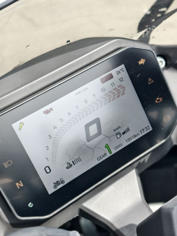 二手无极250RR