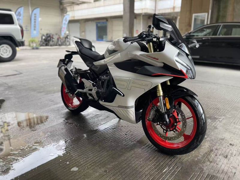 二手春风450SR
