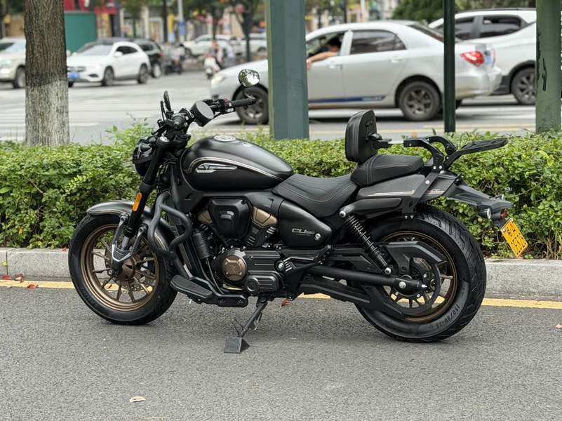 二手无极CU250