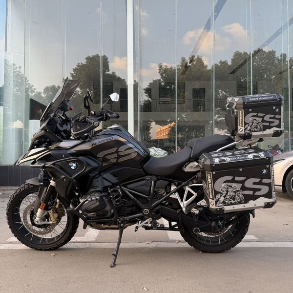 二手宝马R 1250 GS