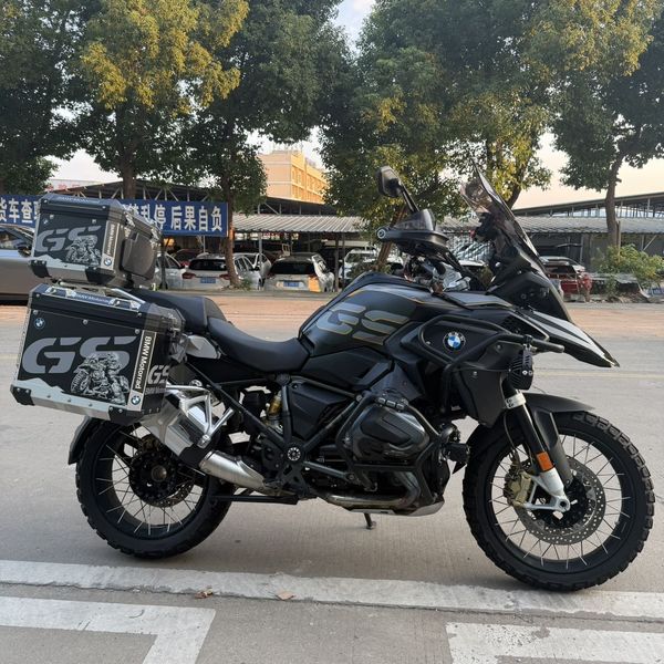 二手宝马R 1250 GS