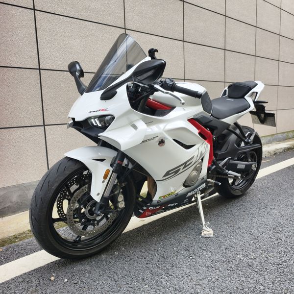 二手凯越450RR