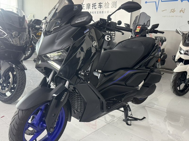 二手雅马哈XMAX