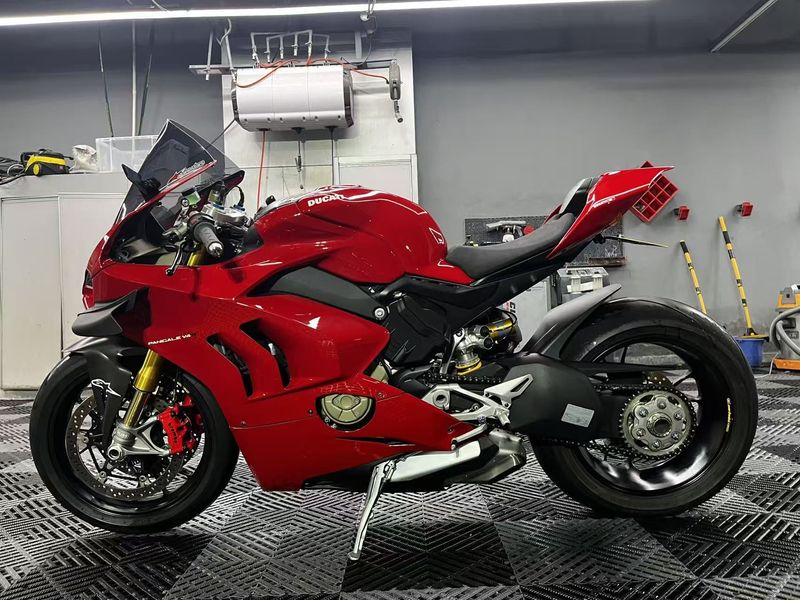 二手杜卡迪Panigale V4