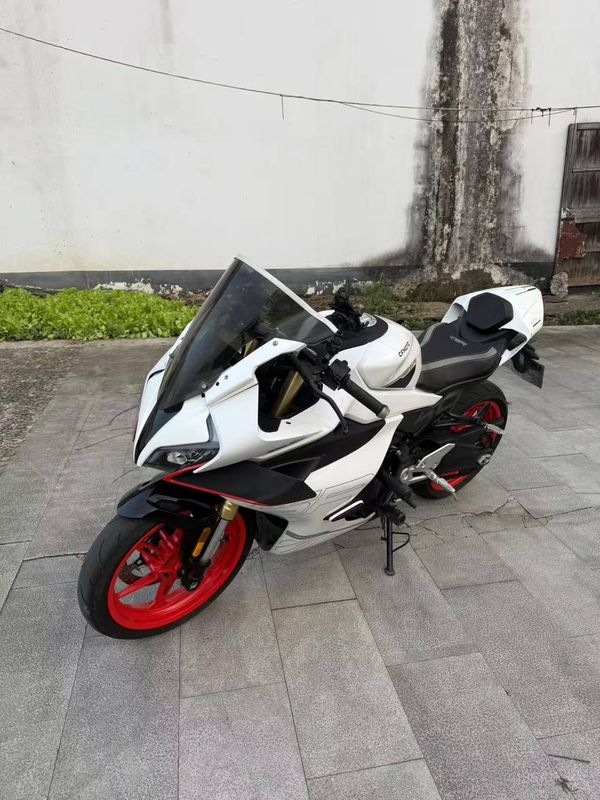 二手春风450SR