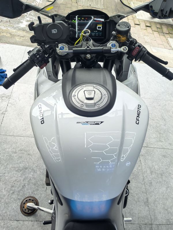 二手春风500SR