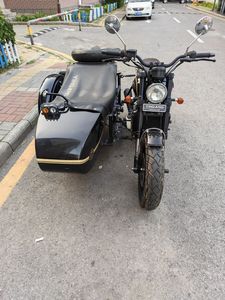 二手银钢悍路者300