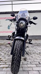 二手豪爵TR300