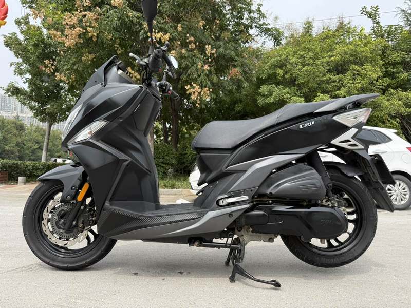 二手三阳巡弋 Cruisym150