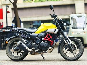 二手新大洲本田CBF190TR
