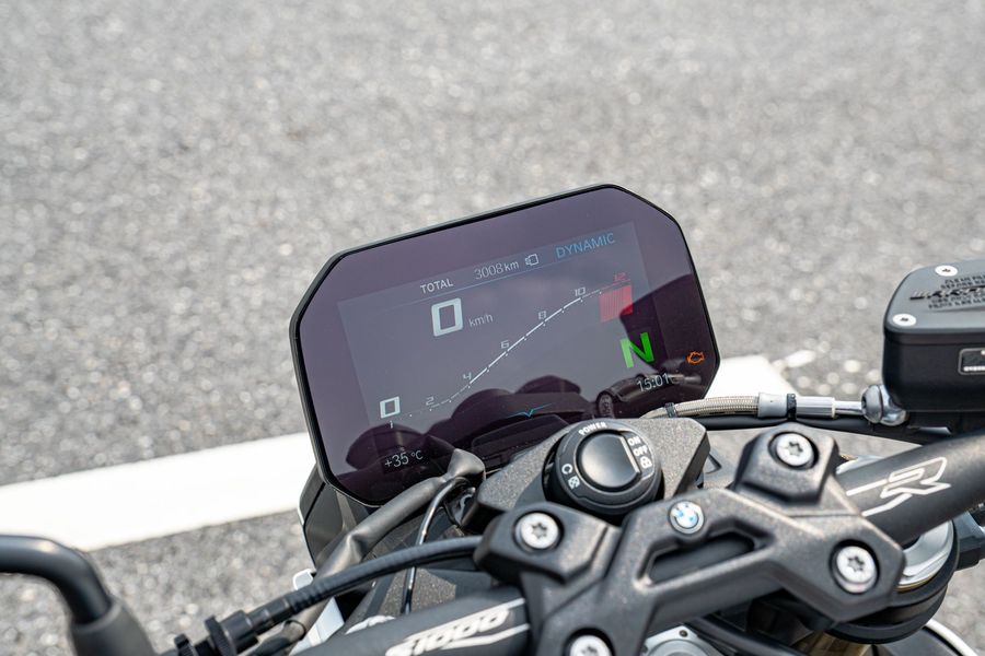 二手宝马S 1000 R
