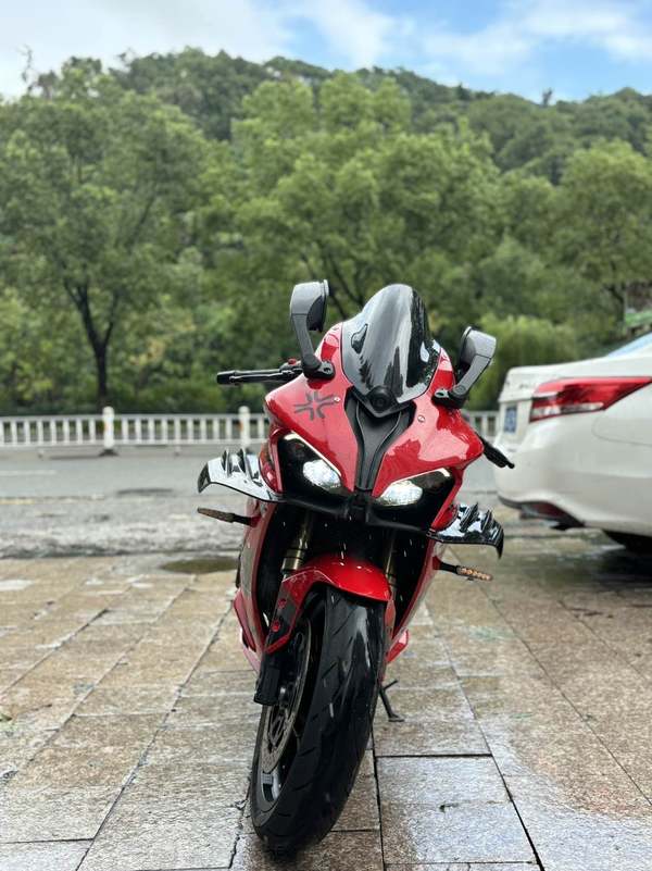 二手QJMOTOR赛800