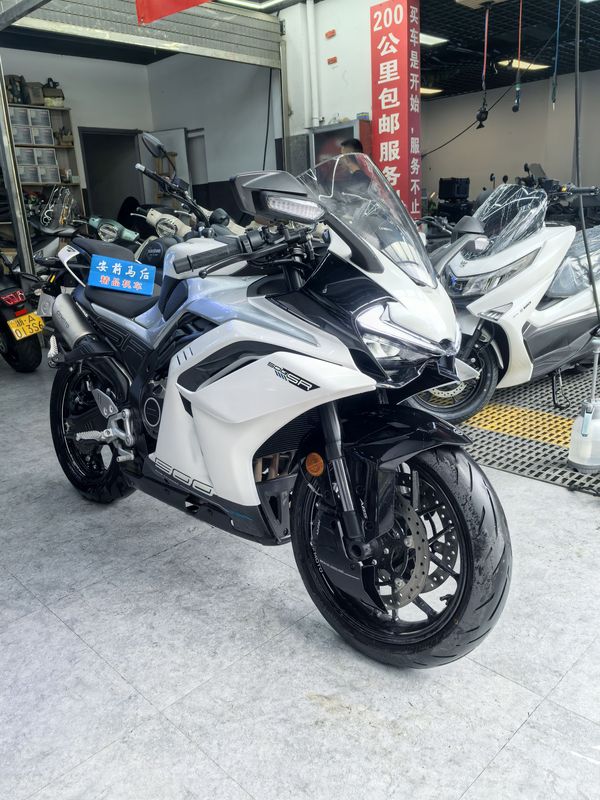 二手春风500SR