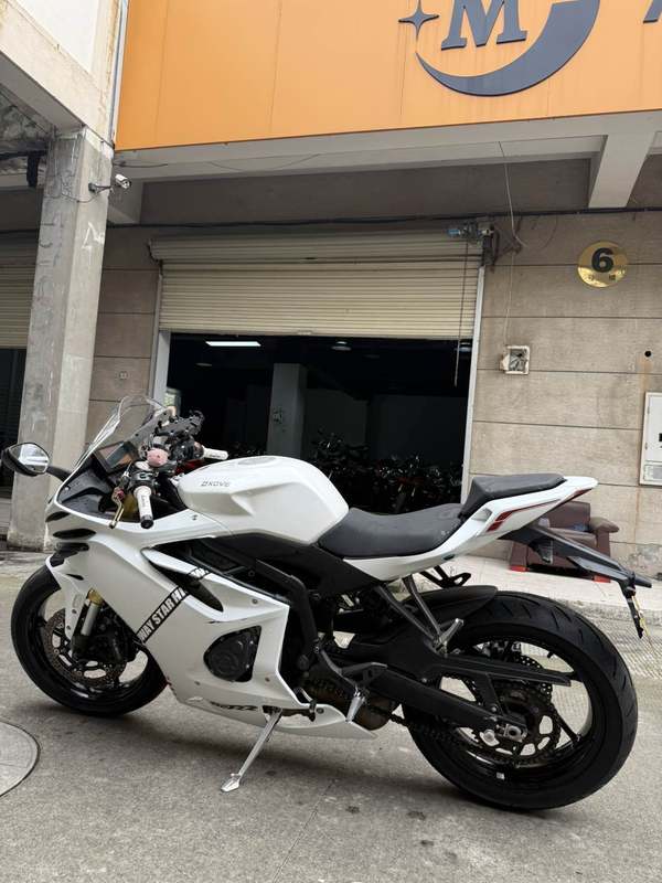 二手凯越450RR