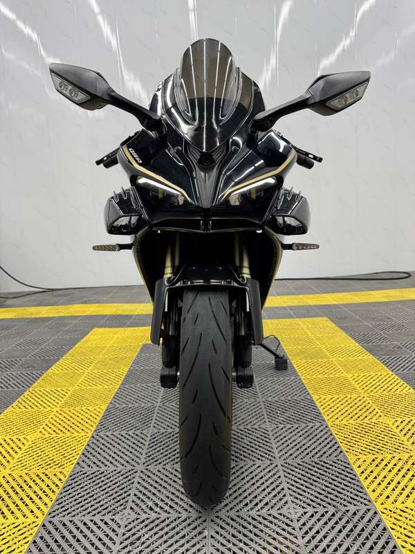 二手QJMOTOR赛450