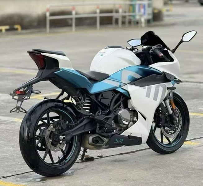 二手春风250SR