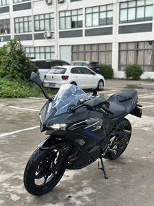 二手川崎Ninja 500