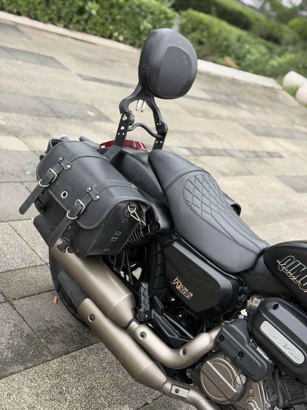 二手QJMOTOR闪300