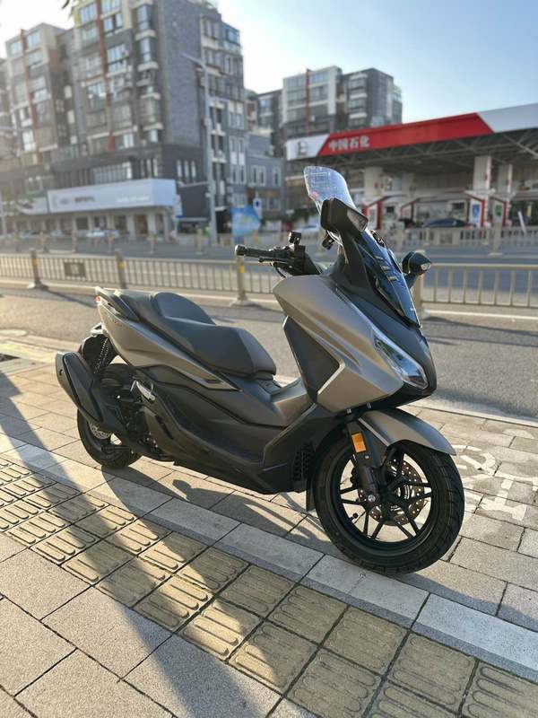 二手本田NSS350