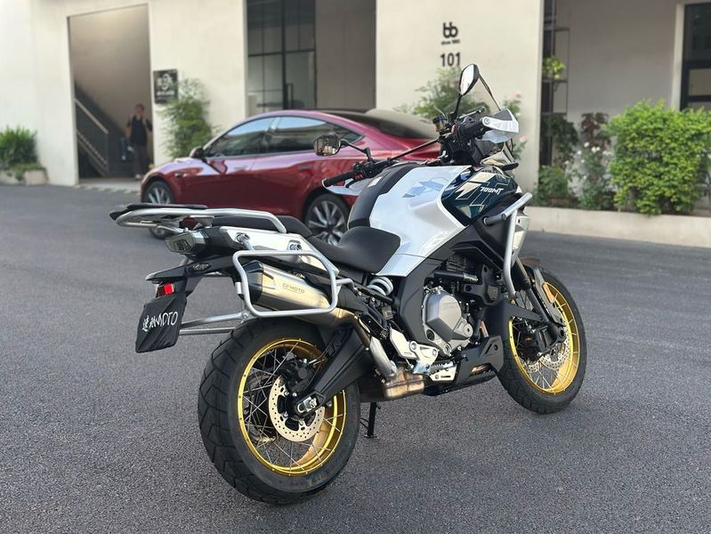 二手春风700MT