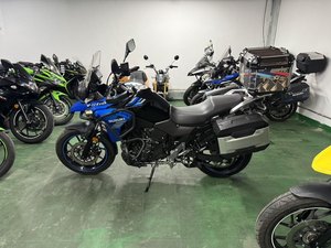 二手豪爵铃木DL250