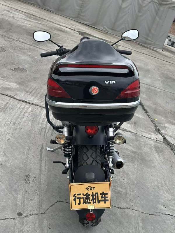二手钱江凯威荣光 202
