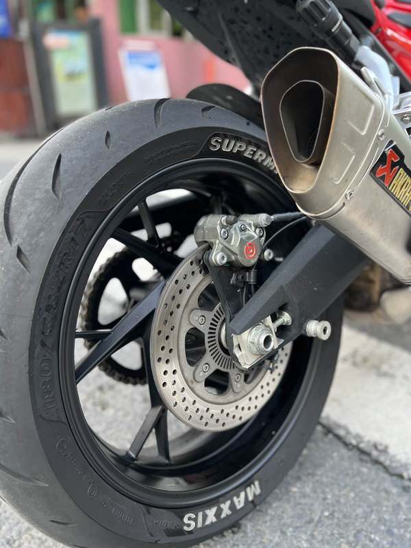 二手QJMOTOR赛600