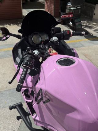 二手川崎Ninja 400