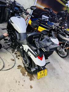 二手豪爵TR300