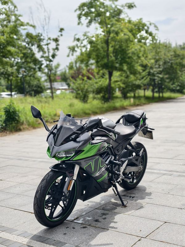 二手无极250RR