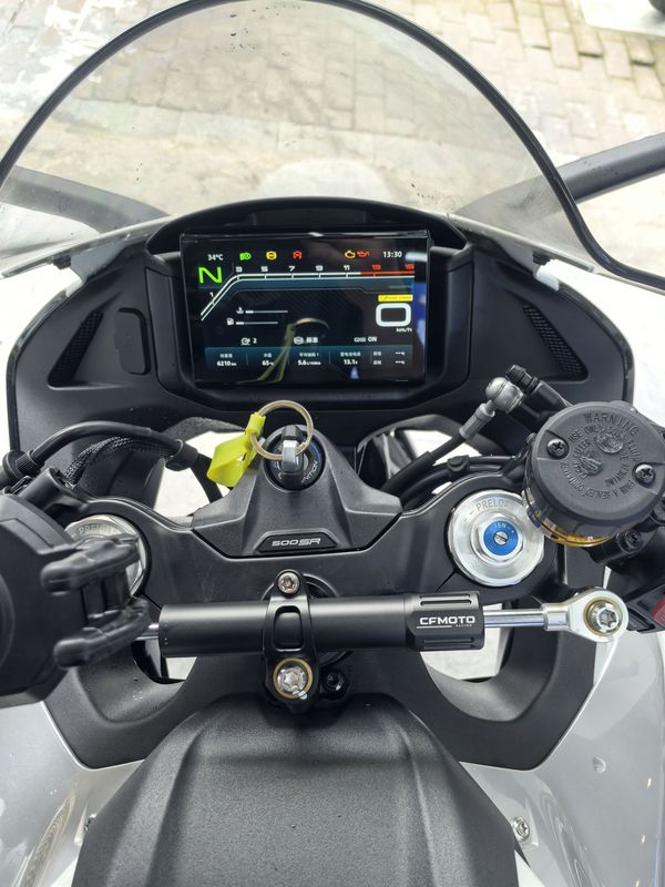 二手春风500SR
