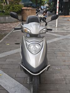二手新大洲本田NS125D