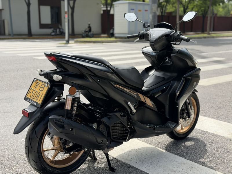 二手雅马哈AEROSPORTS X