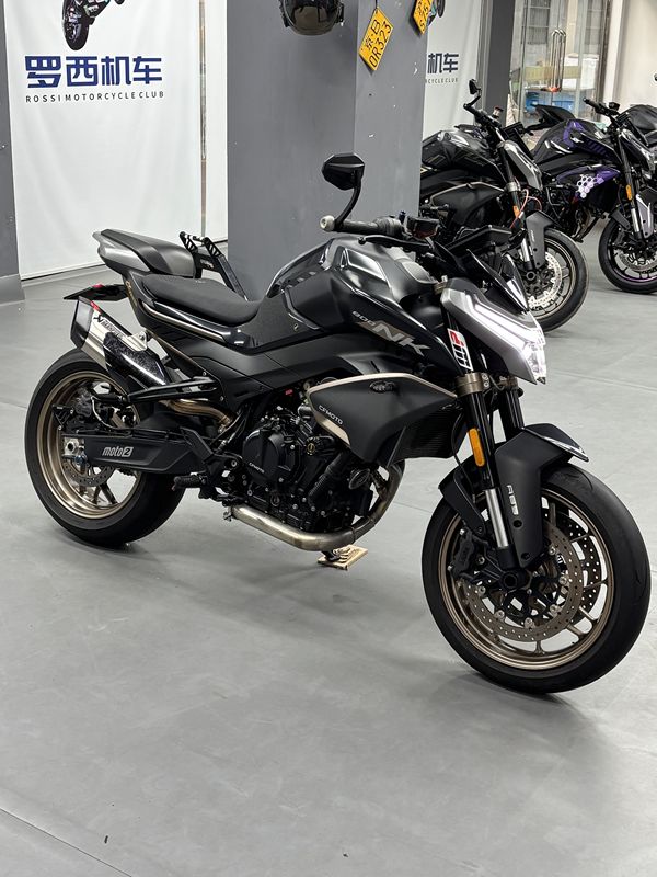 二手春风800NK