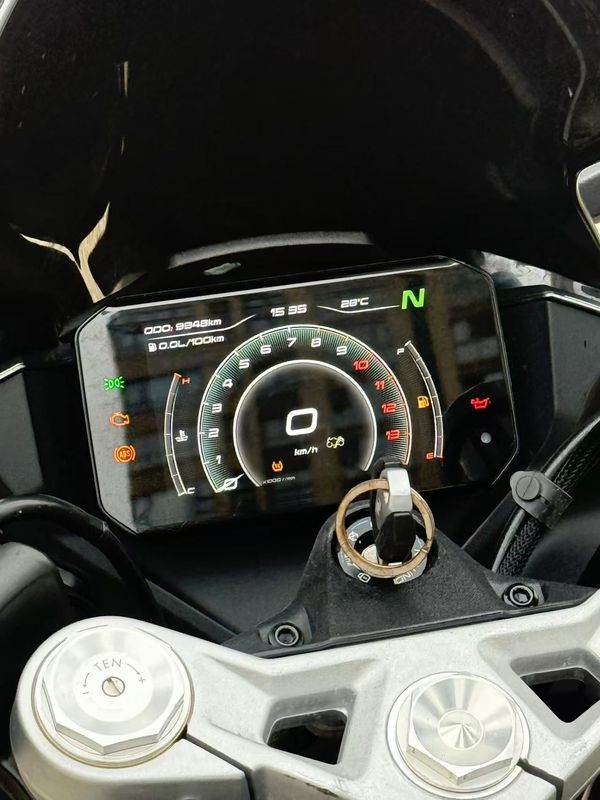 二手春风450SR