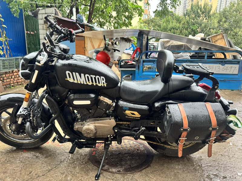 二手QJMOTOR闪300