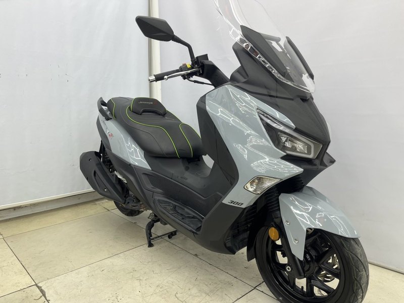 二手三阳Joymax Z 300