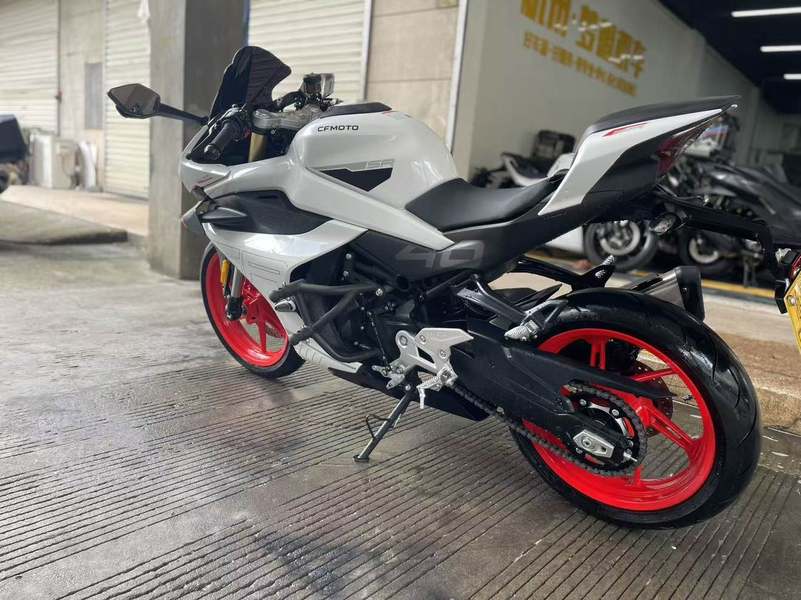 二手春风450SR