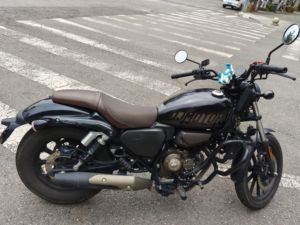二手QJMOTOR闪150