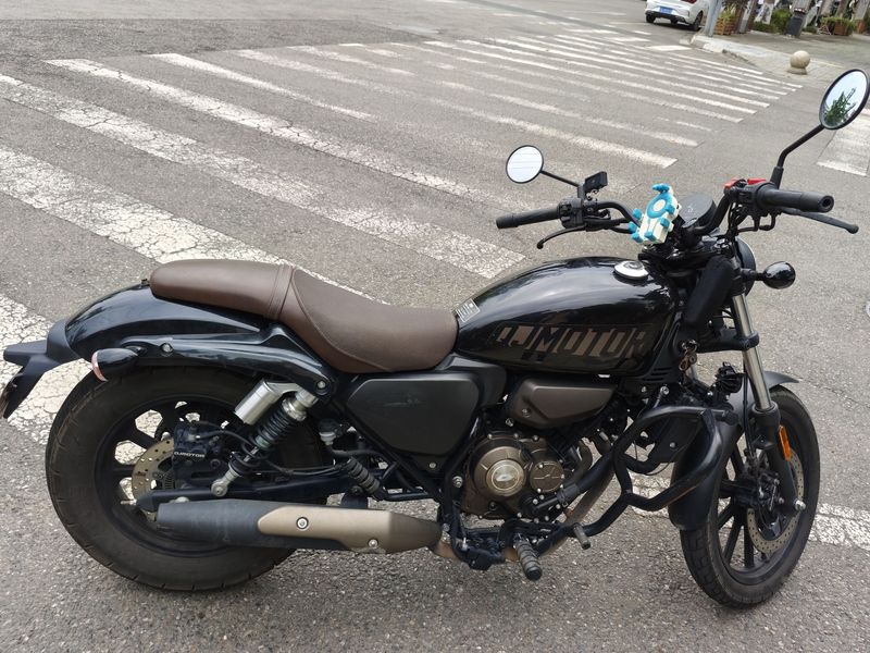 二手QJMOTOR闪150