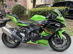 二手川崎ZX-4R