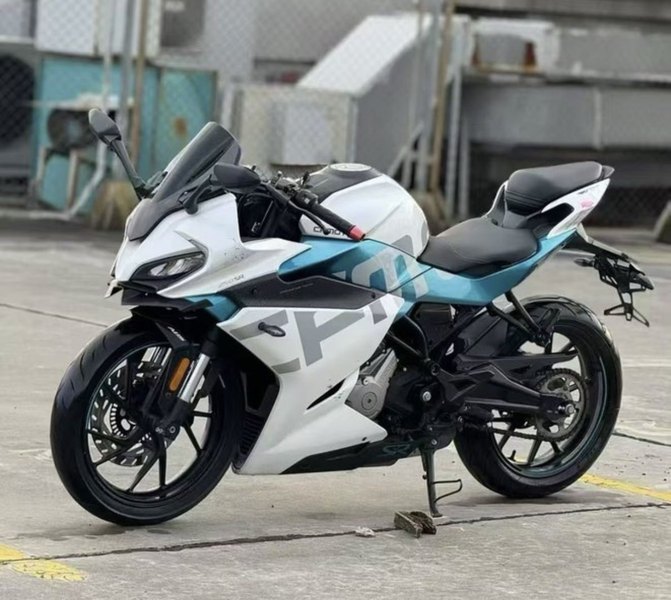 二手春风250SR