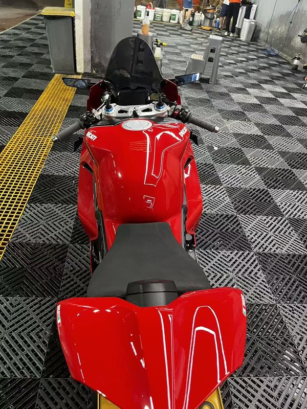 二手杜卡迪Panigale V4