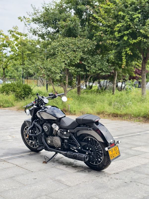 二手奔达灰石250